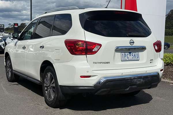 2019 Nissan Pathfinder ST R52 Series III