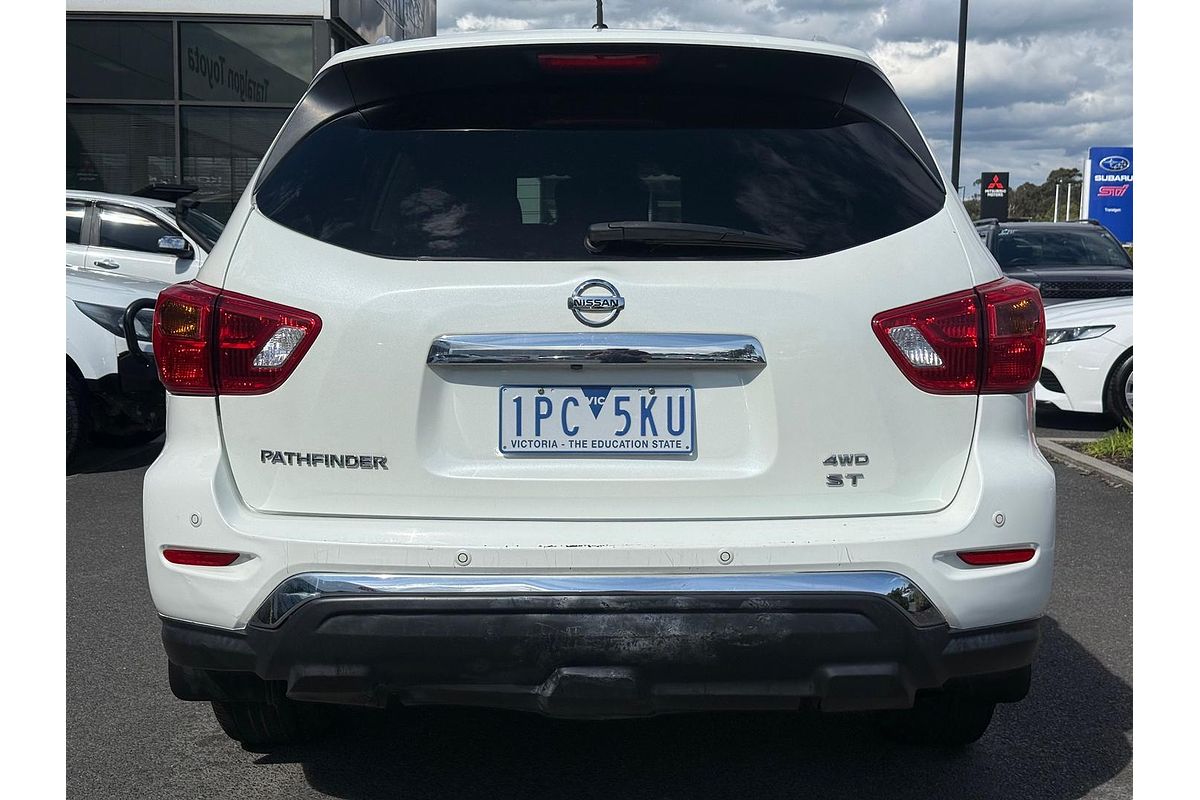 2019 Nissan Pathfinder ST R52 Series III
