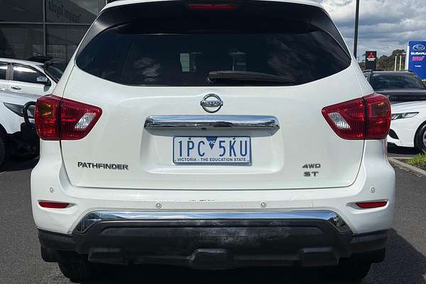 2019 Nissan Pathfinder ST R52 Series III