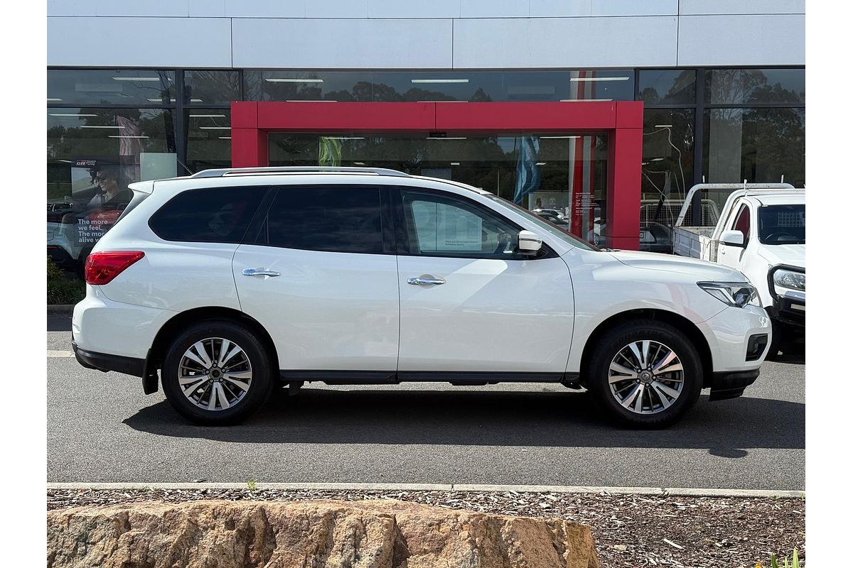 2019 Nissan Pathfinder ST R52 Series III