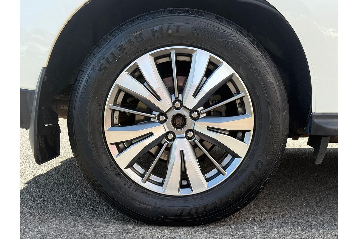 2019 Nissan Pathfinder ST R52 Series III