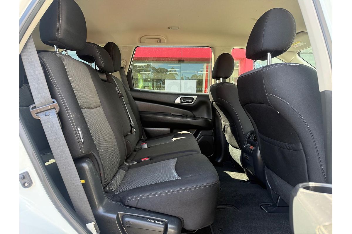 2019 Nissan Pathfinder ST R52 Series III