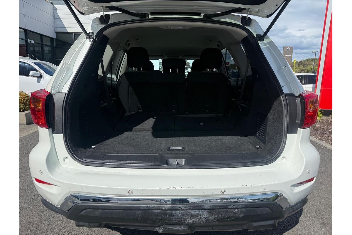 2019 Nissan Pathfinder ST R52 Series III