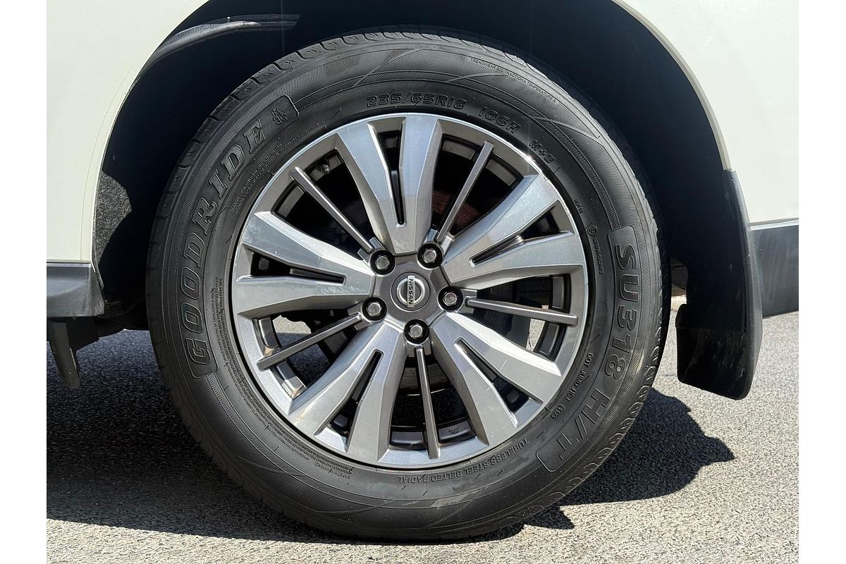 2019 Nissan Pathfinder ST R52 Series III