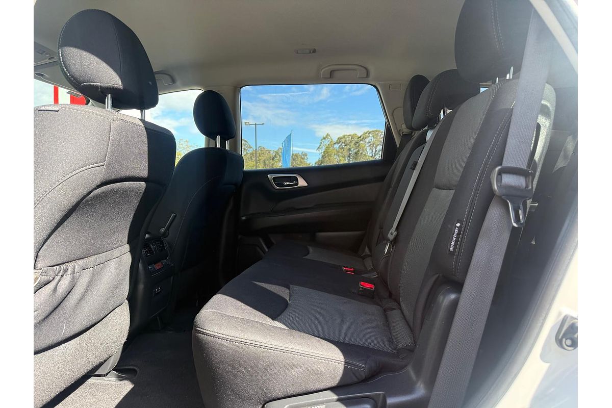 2019 Nissan Pathfinder ST R52 Series III