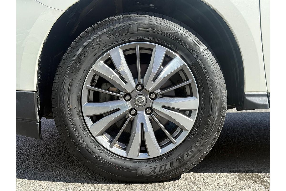 2019 Nissan Pathfinder ST R52 Series III