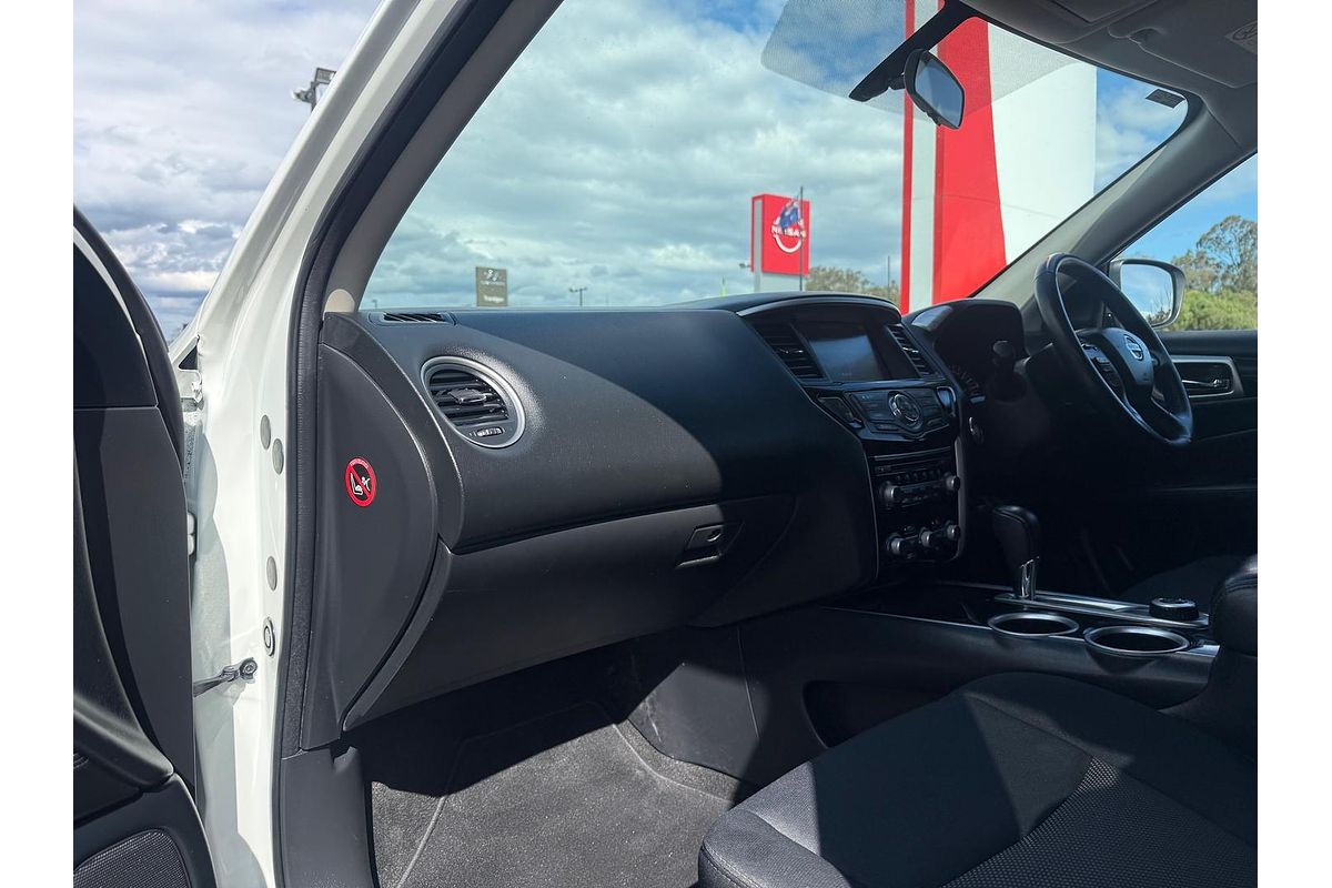 2019 Nissan Pathfinder ST R52 Series III