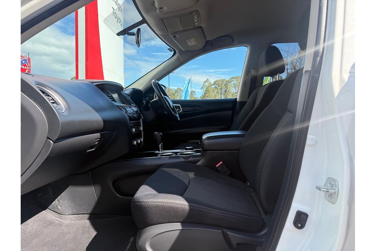 2019 Nissan Pathfinder ST R52 Series III