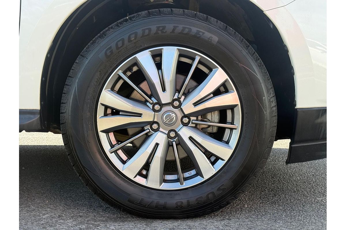 2019 Nissan Pathfinder ST R52 Series III