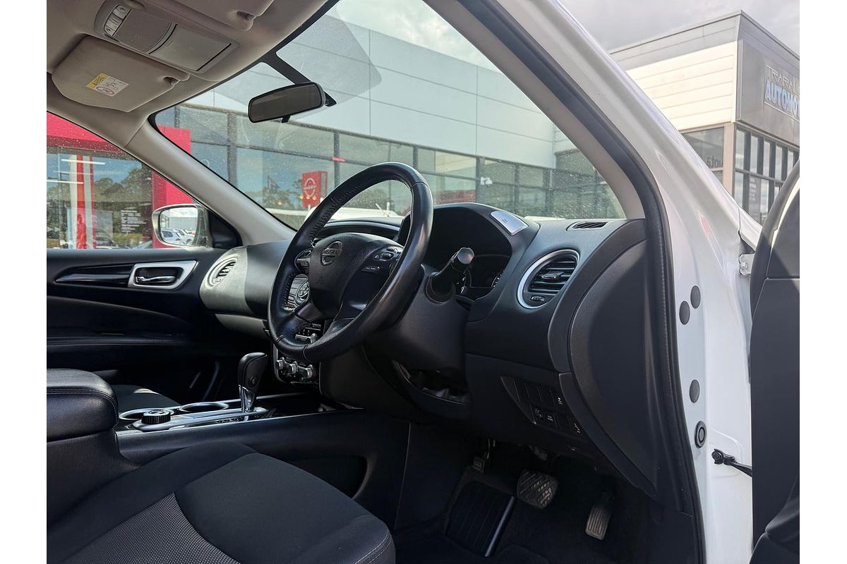 2019 Nissan Pathfinder ST R52 Series III