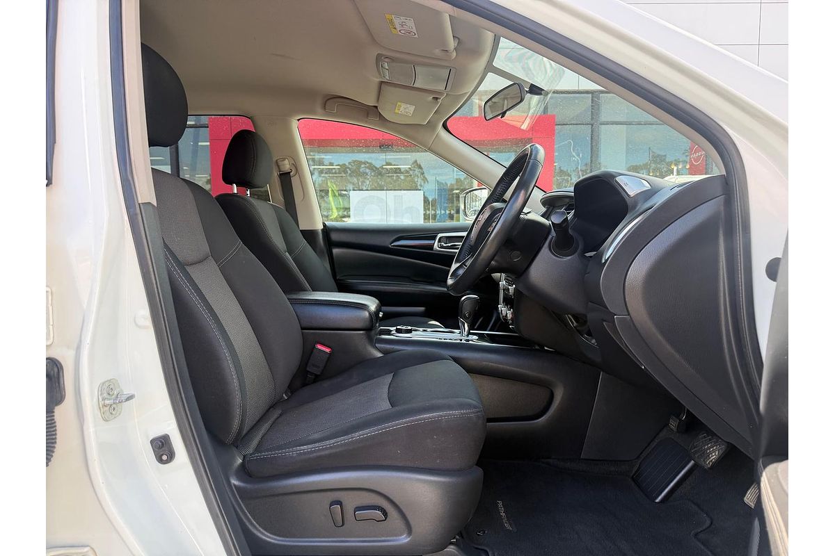 2019 Nissan Pathfinder ST R52 Series III