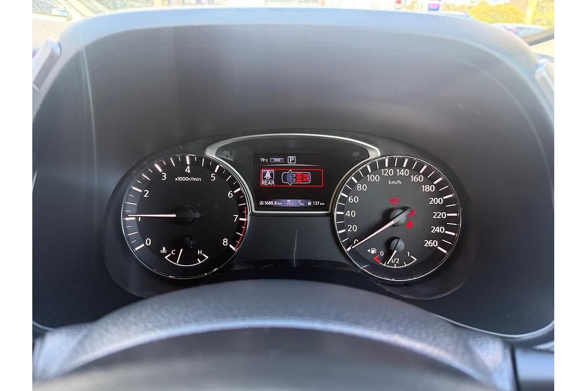 2019 Nissan Pathfinder ST R52 Series III