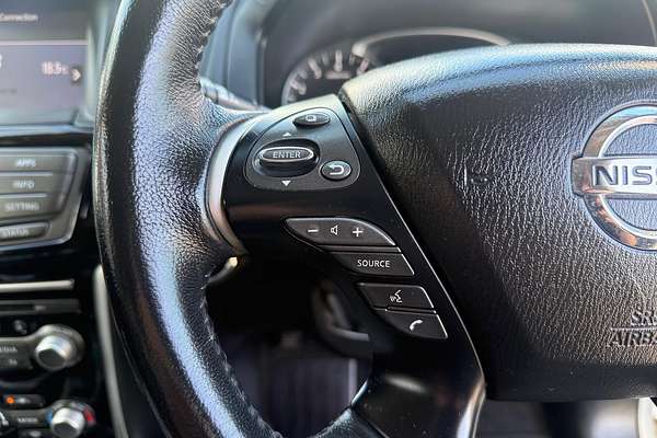 2019 Nissan Pathfinder ST R52 Series III