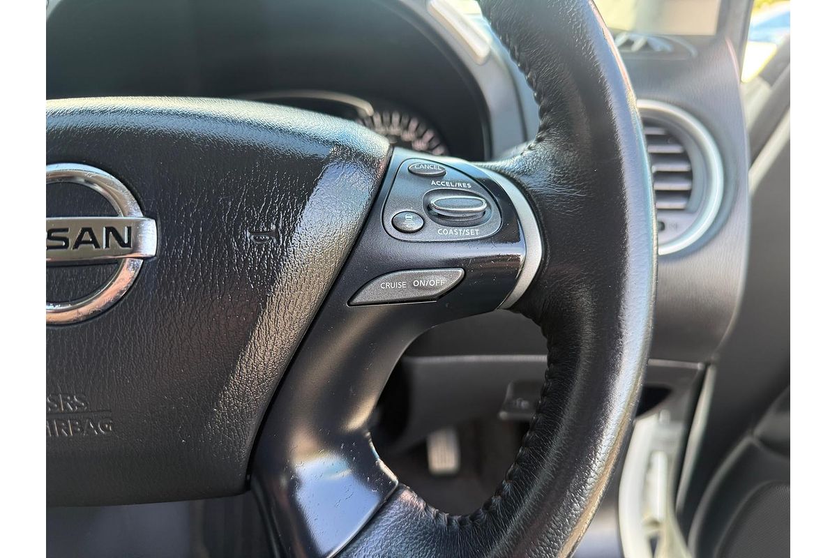 2019 Nissan Pathfinder ST R52 Series III