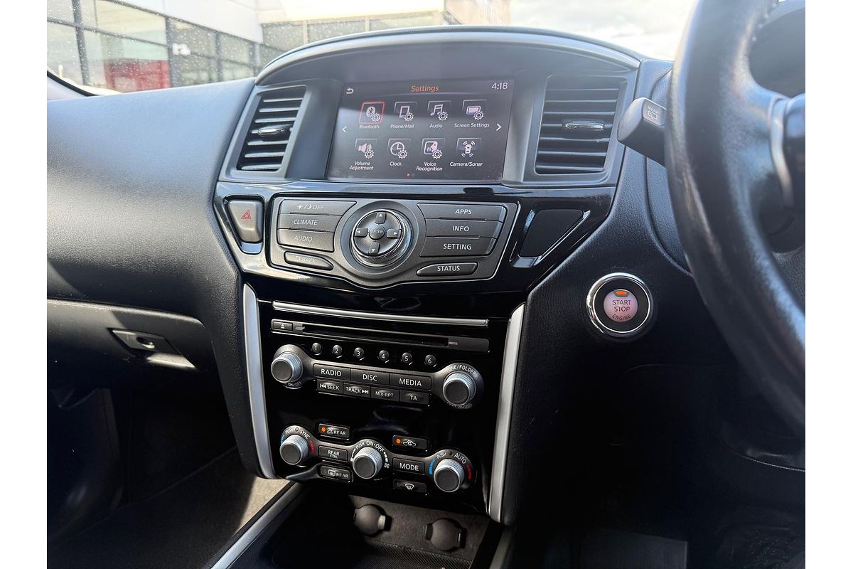 2019 Nissan Pathfinder ST R52 Series III