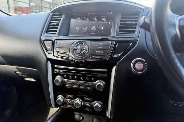 2019 Nissan Pathfinder ST R52 Series III