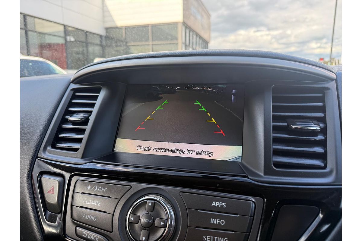 2019 Nissan Pathfinder ST R52 Series III