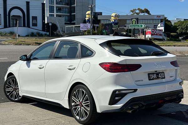 2024 Kia Cerato GT BD