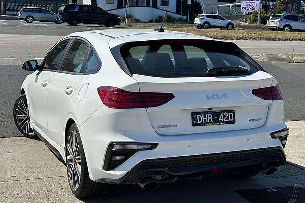 2024 Kia Cerato GT BD