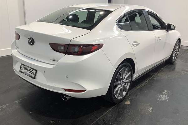 2021 Mazda 3 G20 Evolve BP Series