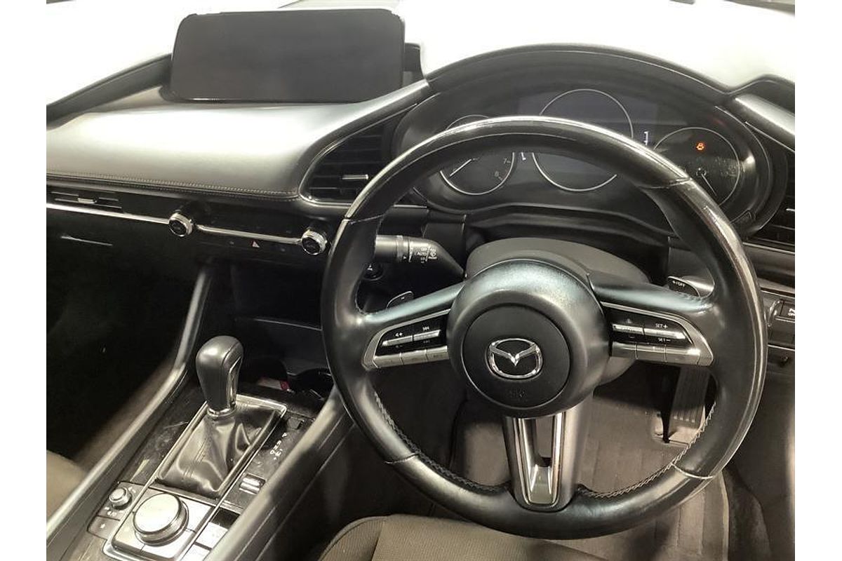 2021 Mazda 3 G20 Evolve BP Series