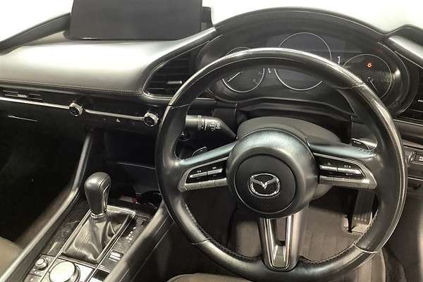 2021 Mazda 3 G20 Evolve BP Series