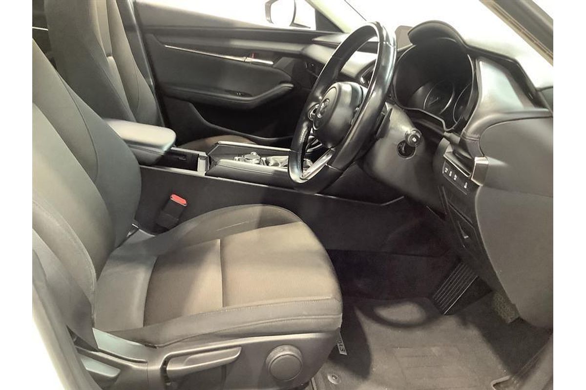 2022 Mazda 3 G20 Evolve BP Series