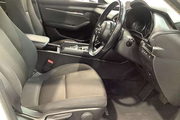 2022 Mazda 3 G20 Evolve BP Series