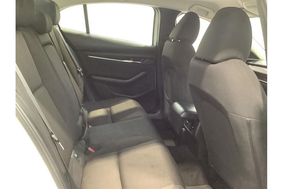 2022 Mazda 3 G20 Evolve BP Series