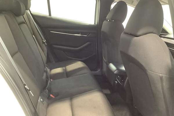 2022 Mazda 3 G20 Evolve BP Series