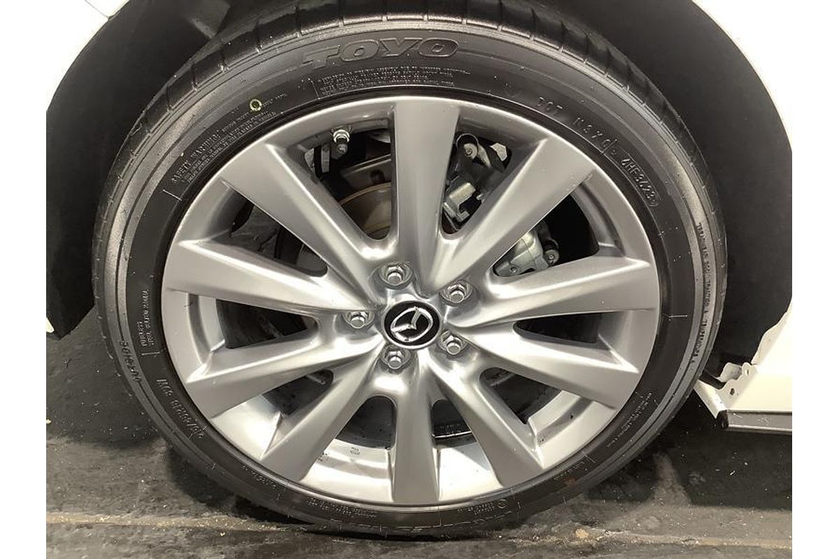 2022 Mazda 3 G20 Evolve BP Series