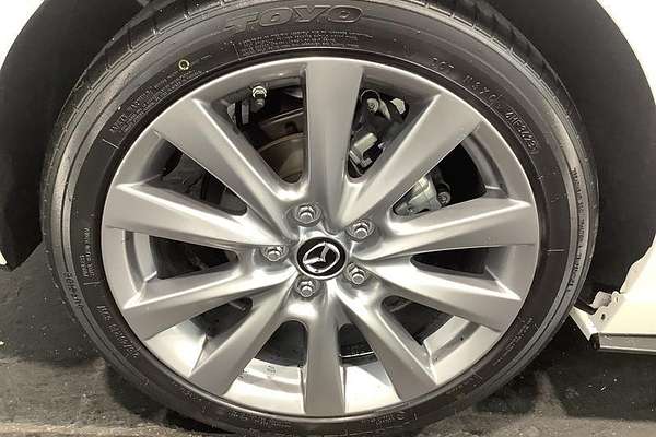 2022 Mazda 3 G20 Evolve BP Series