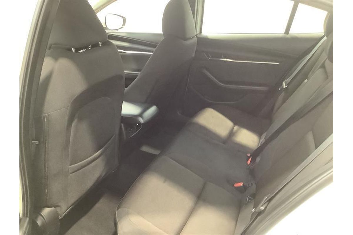 2022 Mazda 3 G20 Evolve BP Series