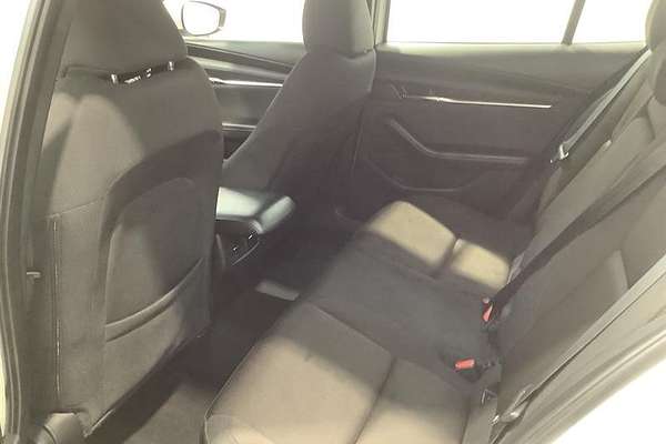 2022 Mazda 3 G20 Evolve BP Series