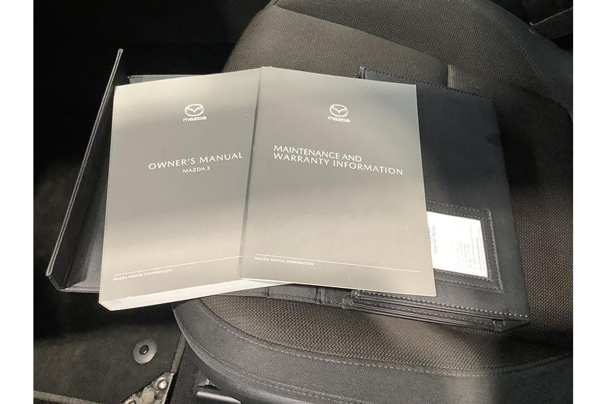 2022 Mazda 3 G20 Evolve BP Series