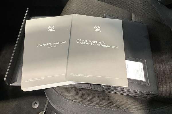 2022 Mazda 3 G20 Evolve BP Series