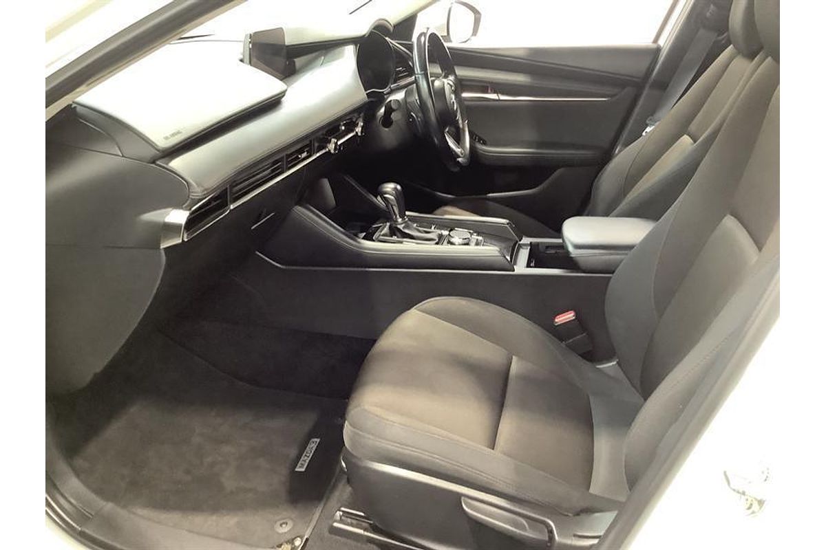 2022 Mazda 3 G20 Evolve BP Series