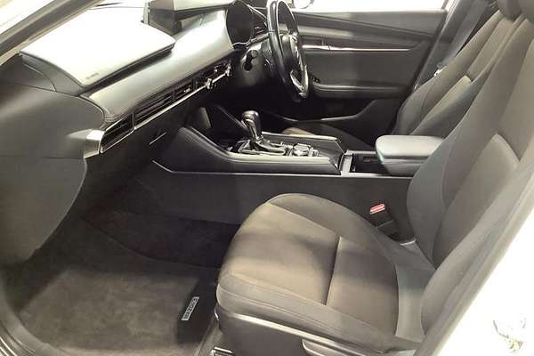 2022 Mazda 3 G20 Evolve BP Series