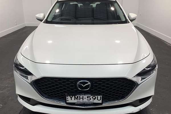 2022 Mazda 3 G20 Evolve BP Series
