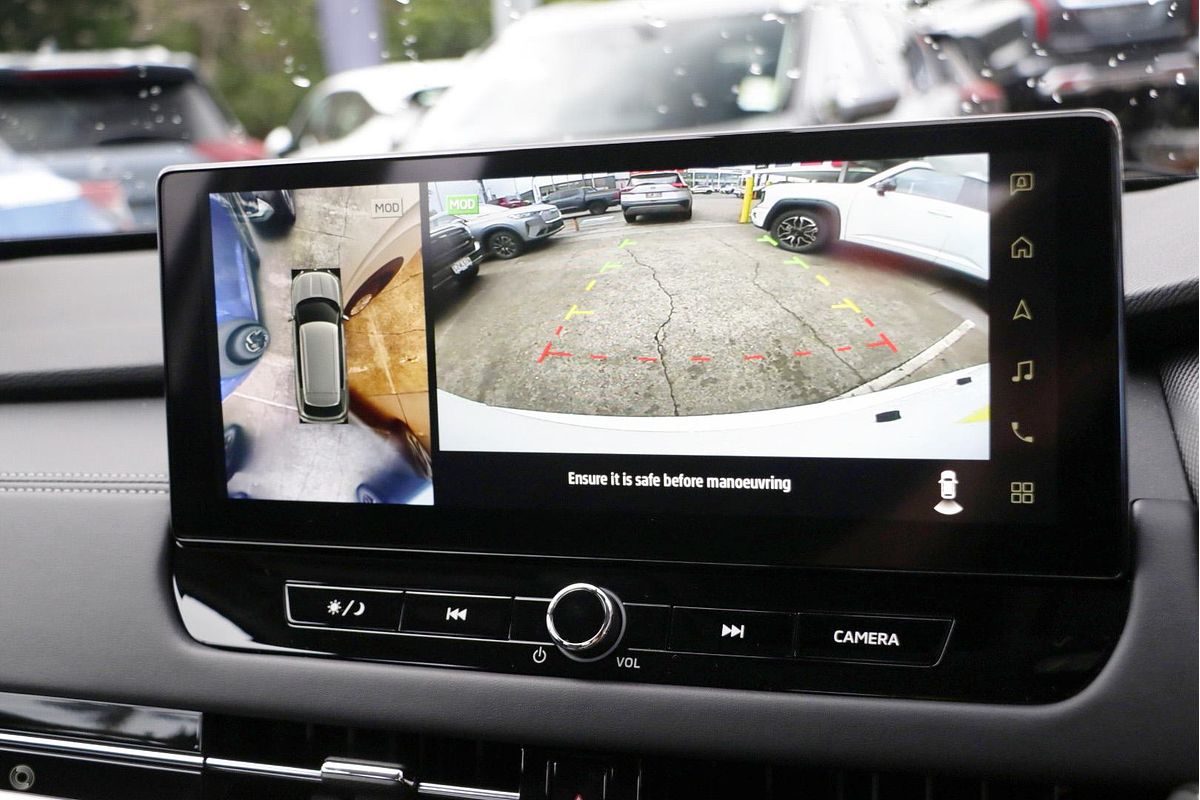 2025 Mitsubishi Outlander ES ZM