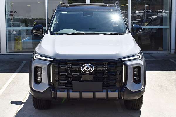 2025 LDV D90 Executive SV9A