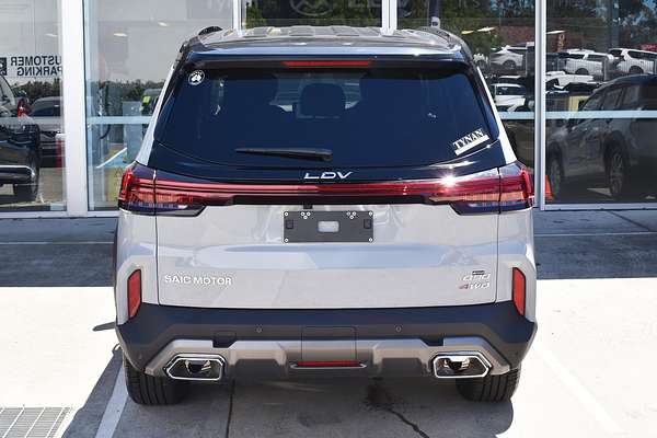 2025 LDV D90 Executive SV9A