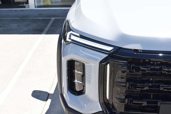 2025 LDV D90 Executive SV9A