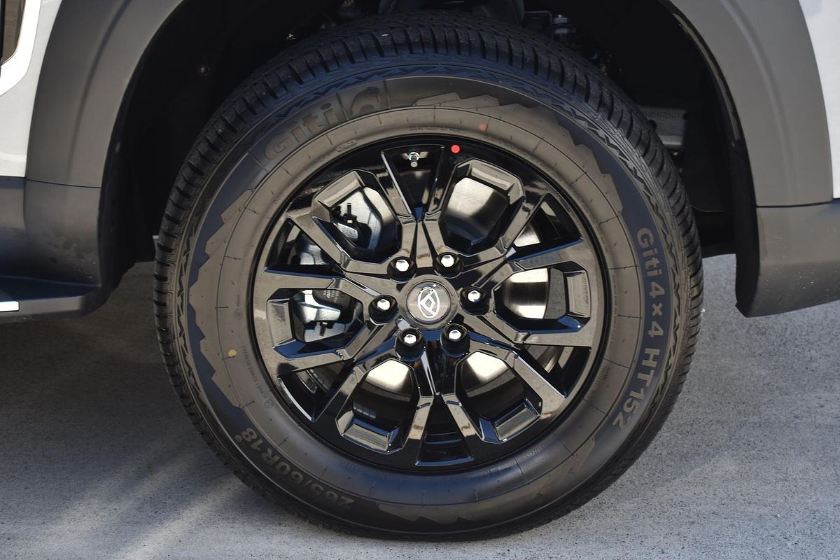 2025 LDV D90 Executive SV9A