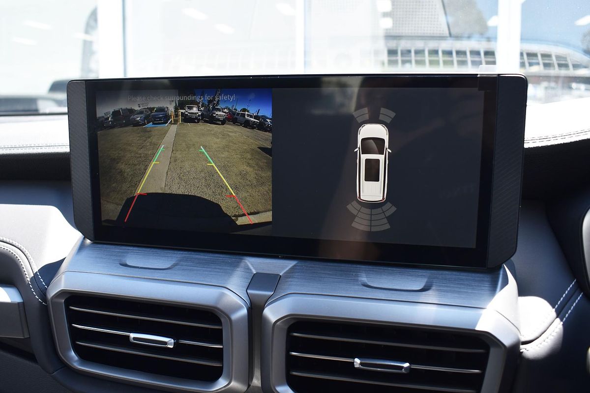 2025 LDV D90 Executive SV9A