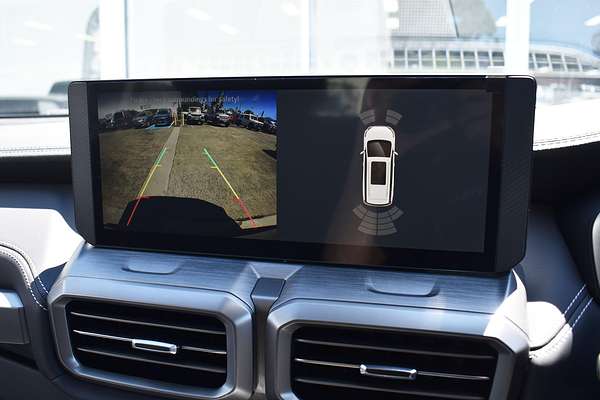 2025 LDV D90 Executive SV9A