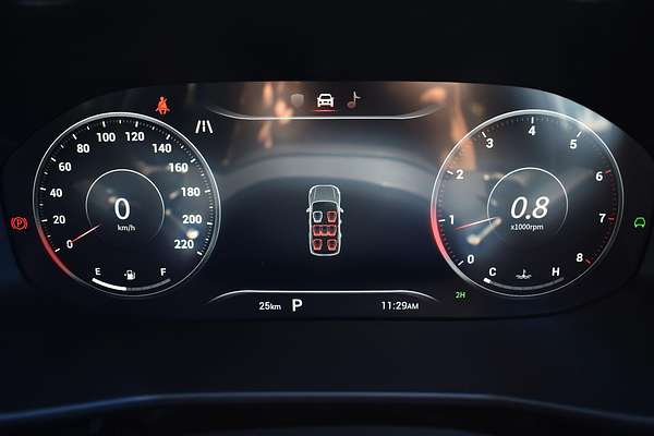 2025 LDV D90 Executive SV9A