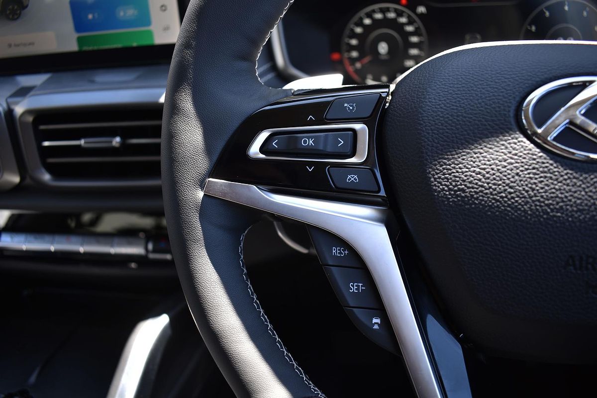 2025 LDV D90 Executive SV9A