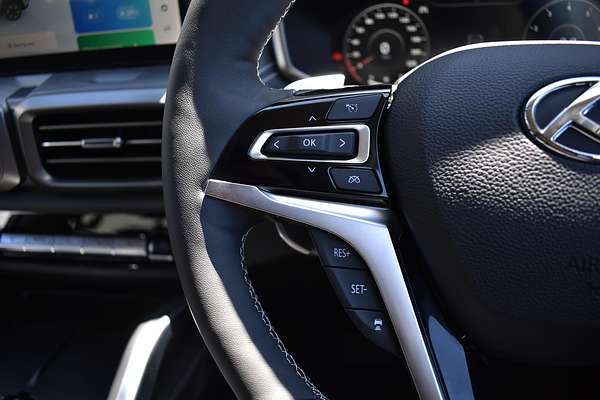 2025 LDV D90 Executive SV9A