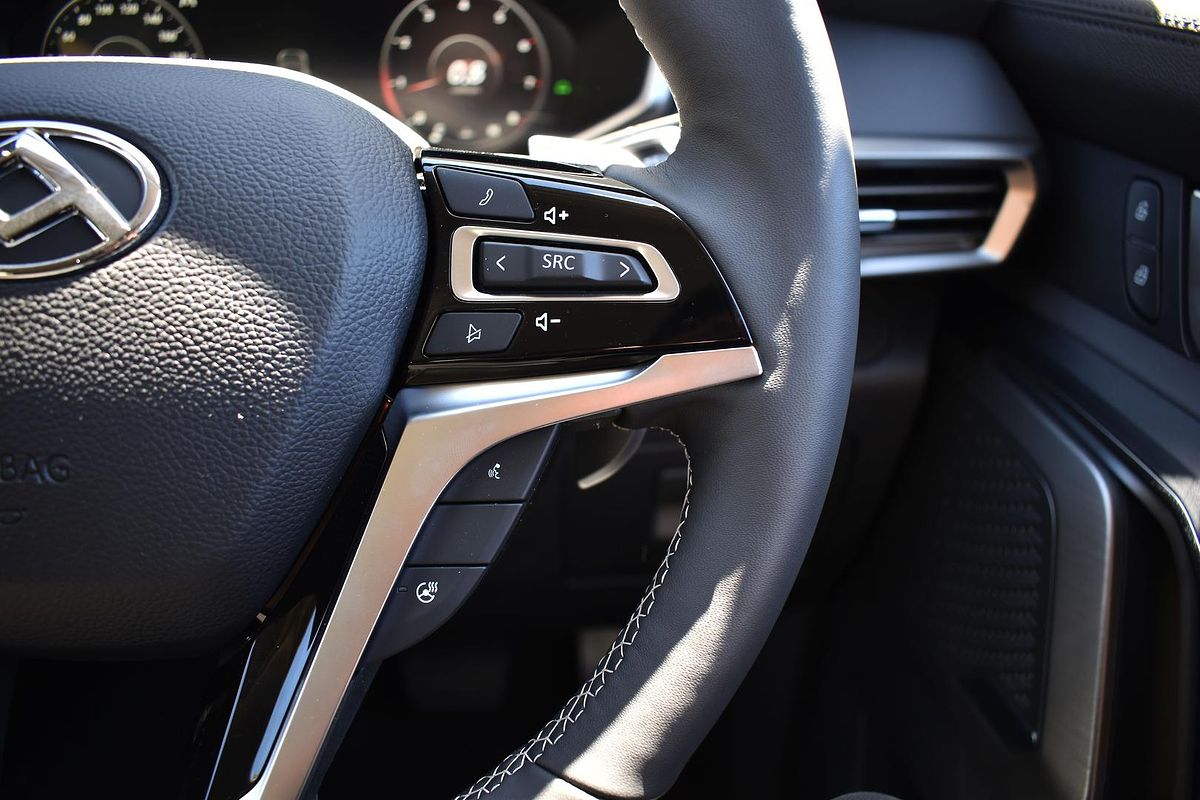 2025 LDV D90 Executive SV9A